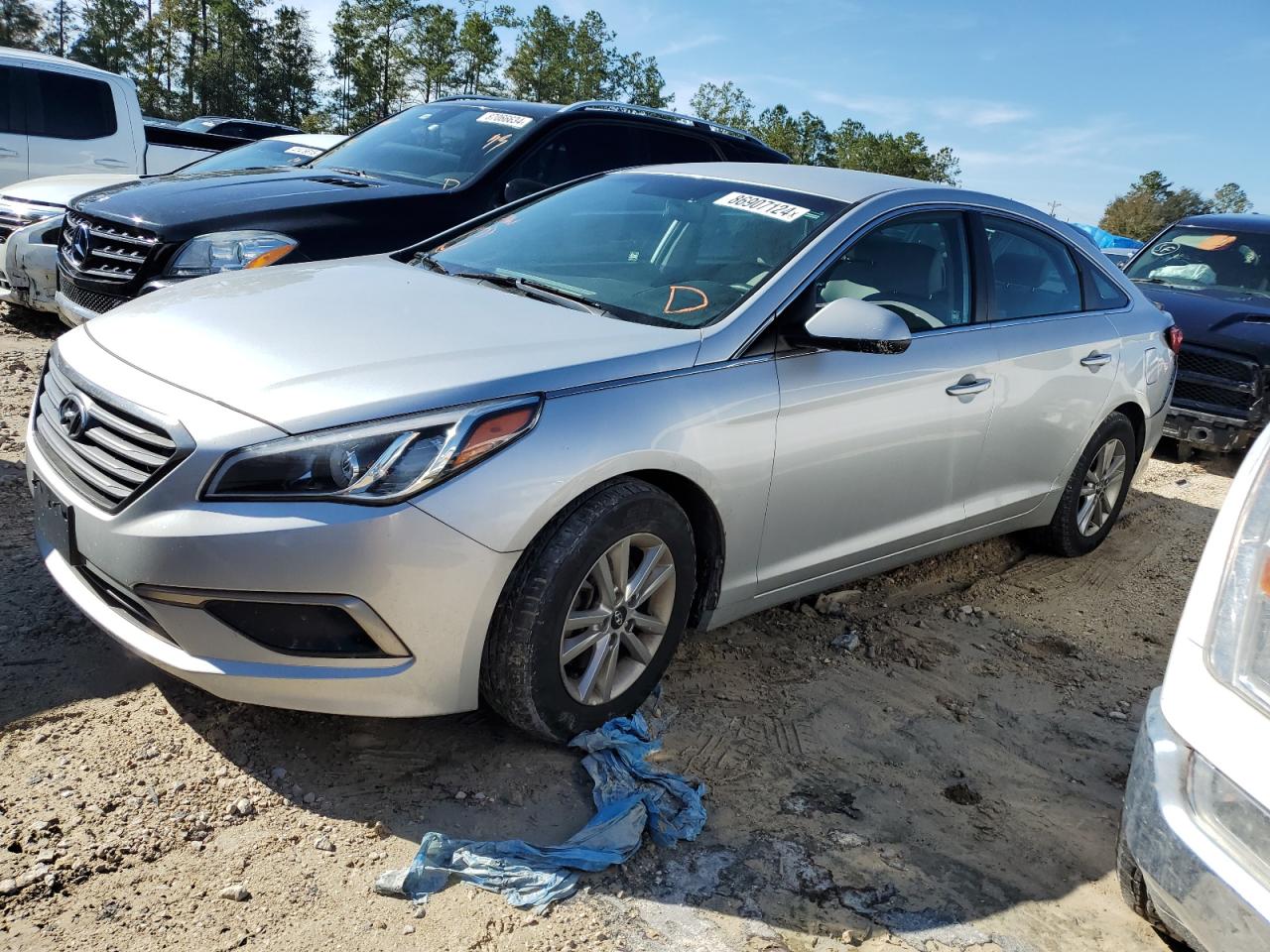 2016 Hyundai Sonata - Image 1