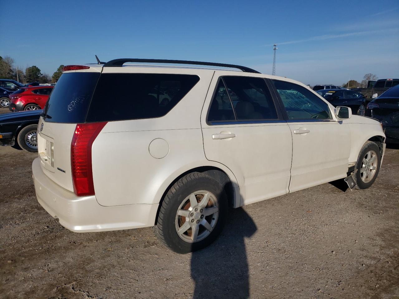 2006 Cadillac SRX - Image 3