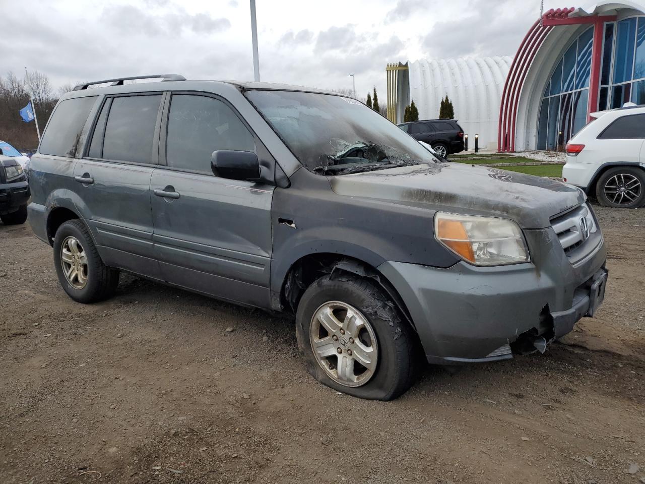 2008 Honda Pilot - Image 4