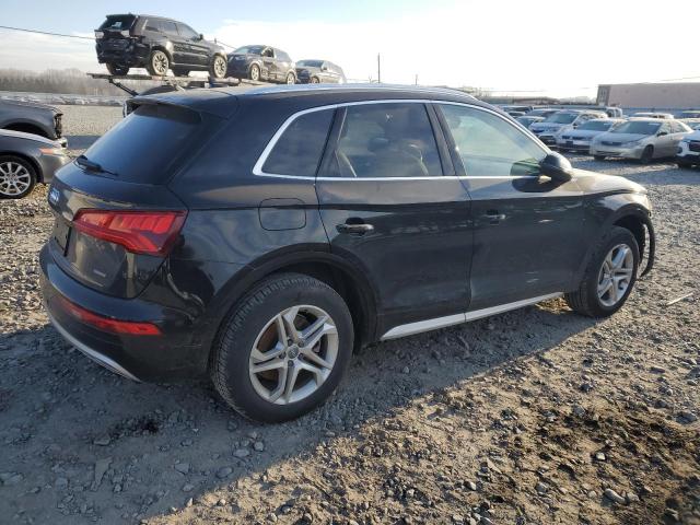  AUDI Q5 2019 Черный