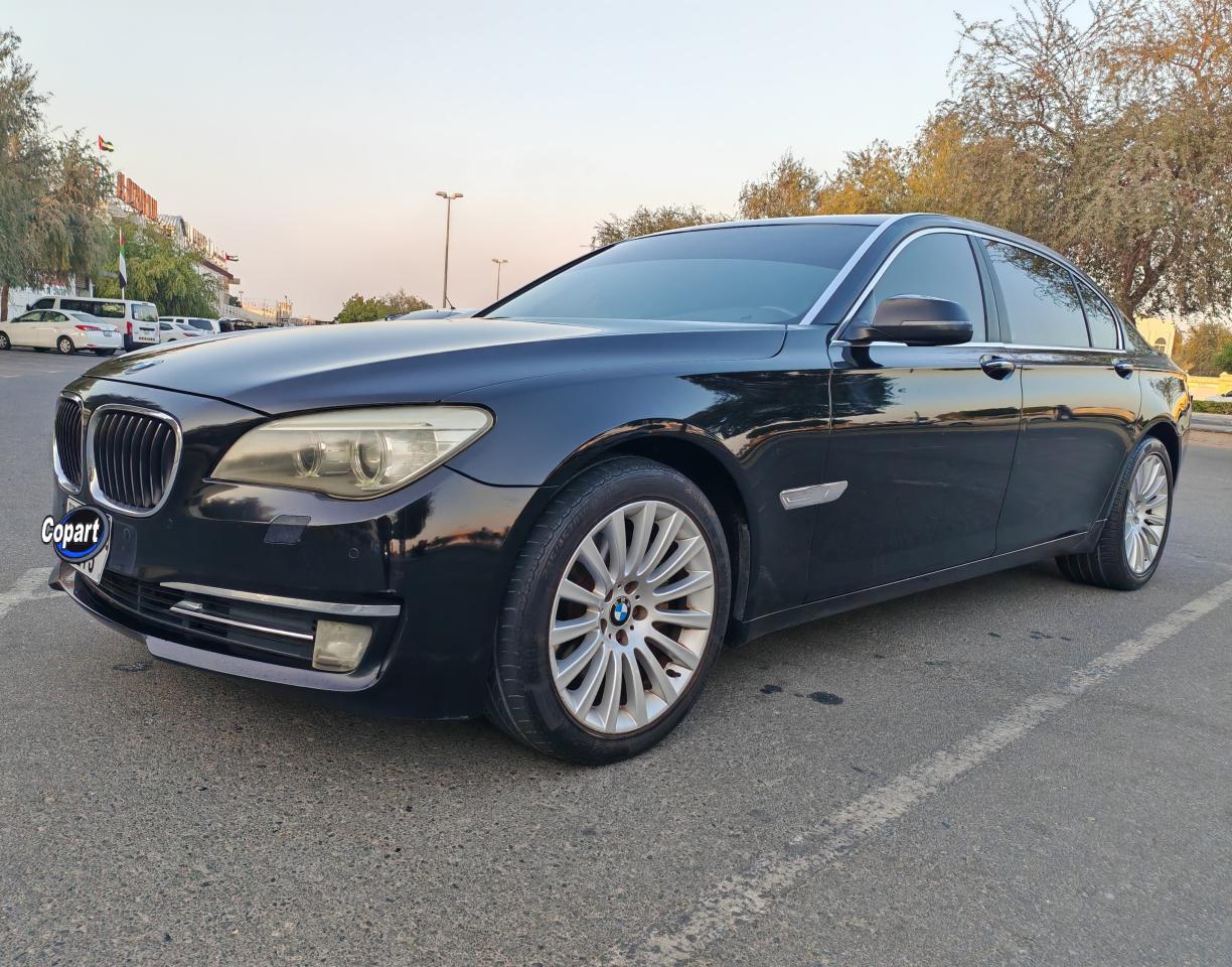 WBAYE2105DDZ42457 - 2013 BMW 730LI - #43352505