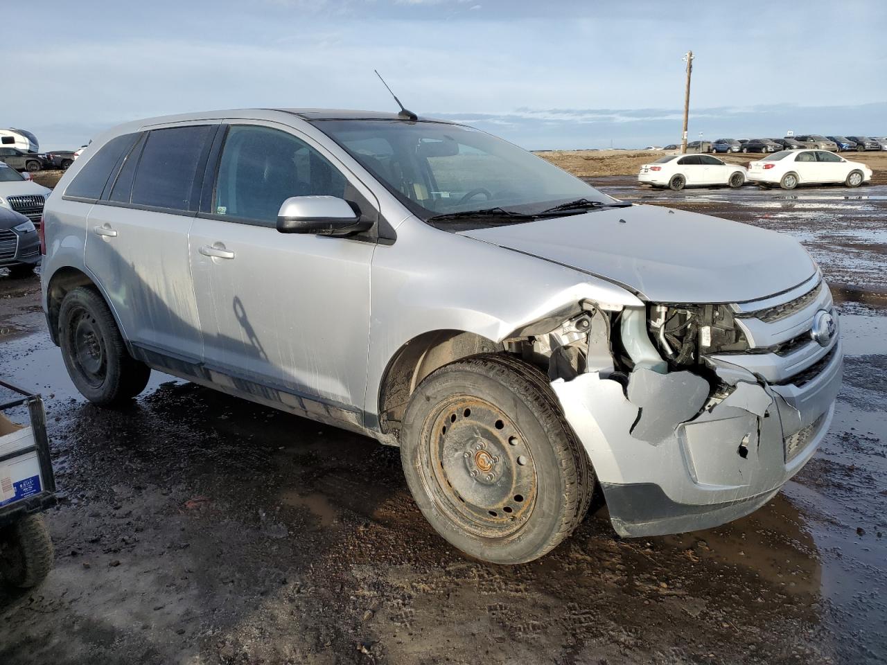 2013 Ford Edge - Image 4