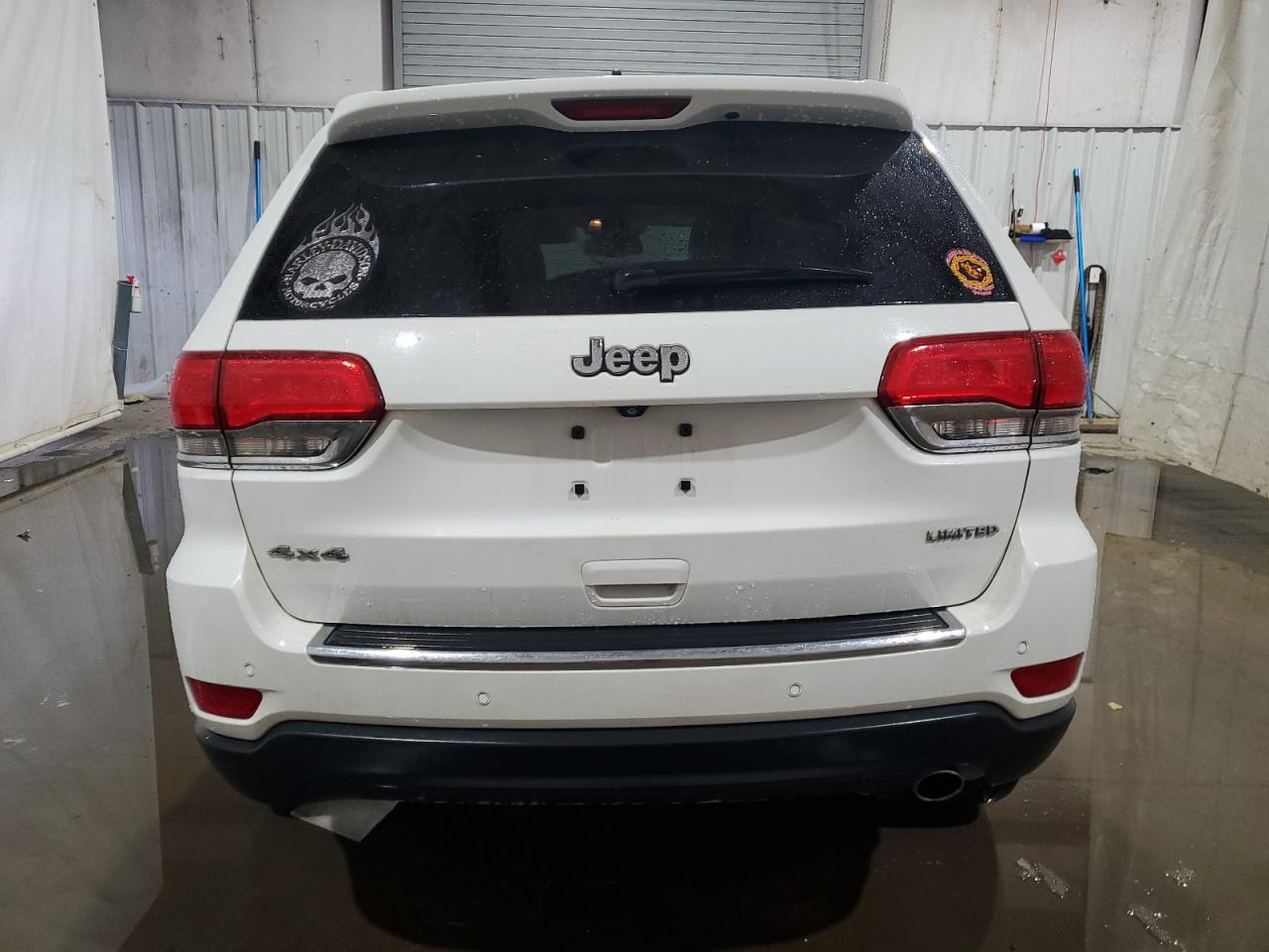 2015 Jeep Grand Cherokee - Image 6