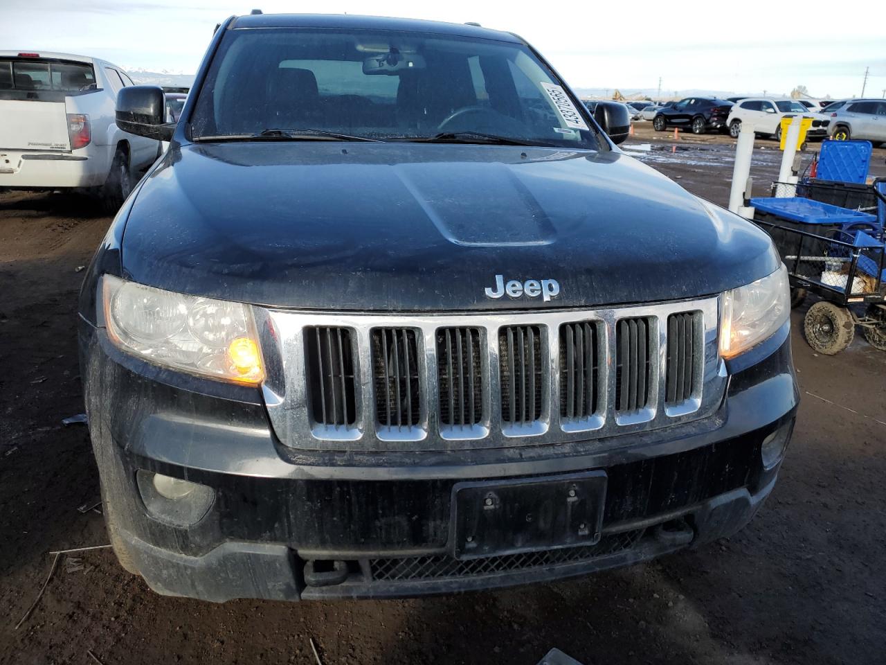 2013 Jeep Grand Cherokee - Image 5