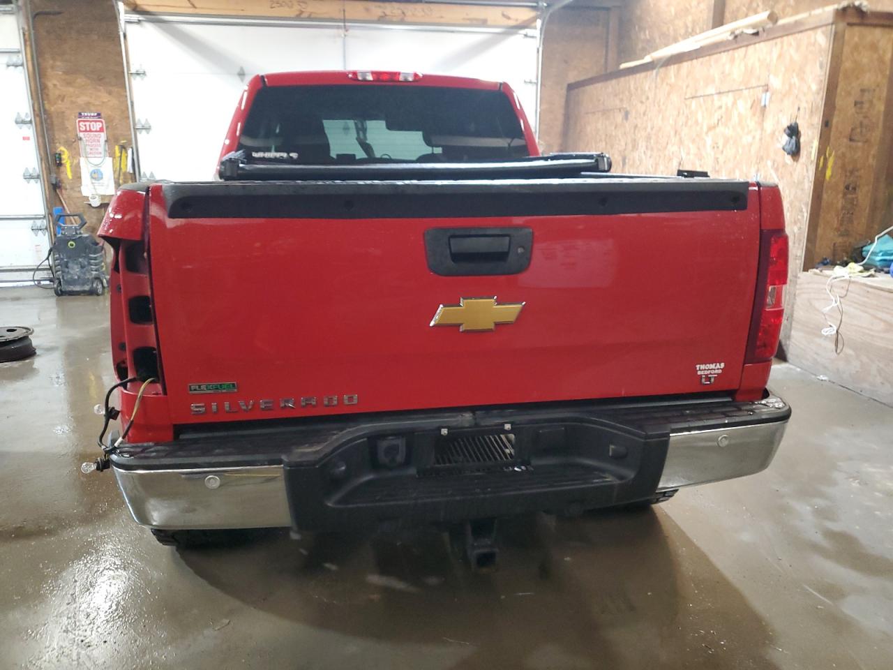 2012 Chevrolet Silverado - Image 6