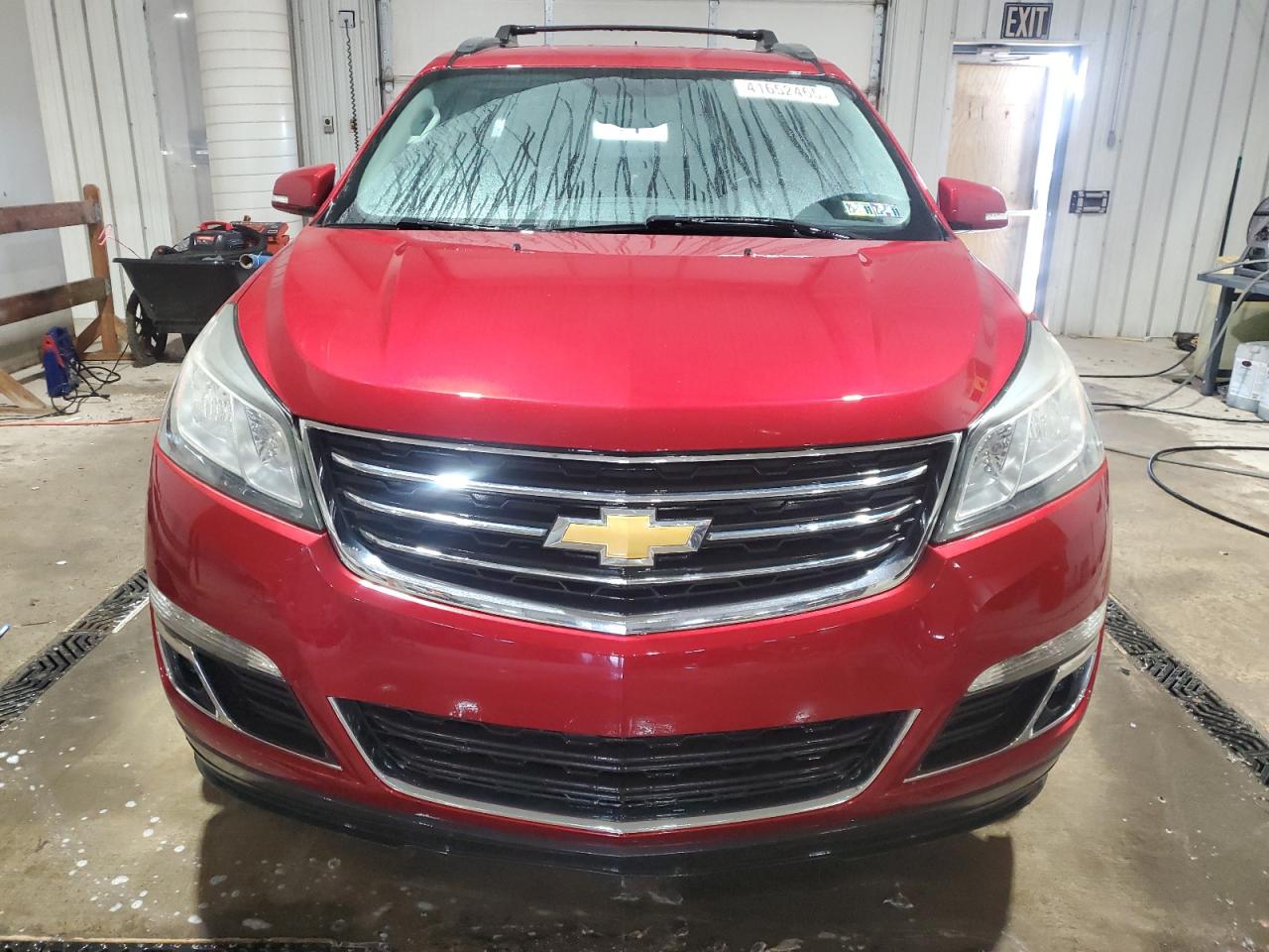 VIN 1GNKVGKD0EJ277050 2014 CHEVROLET TRAVERSE no.5