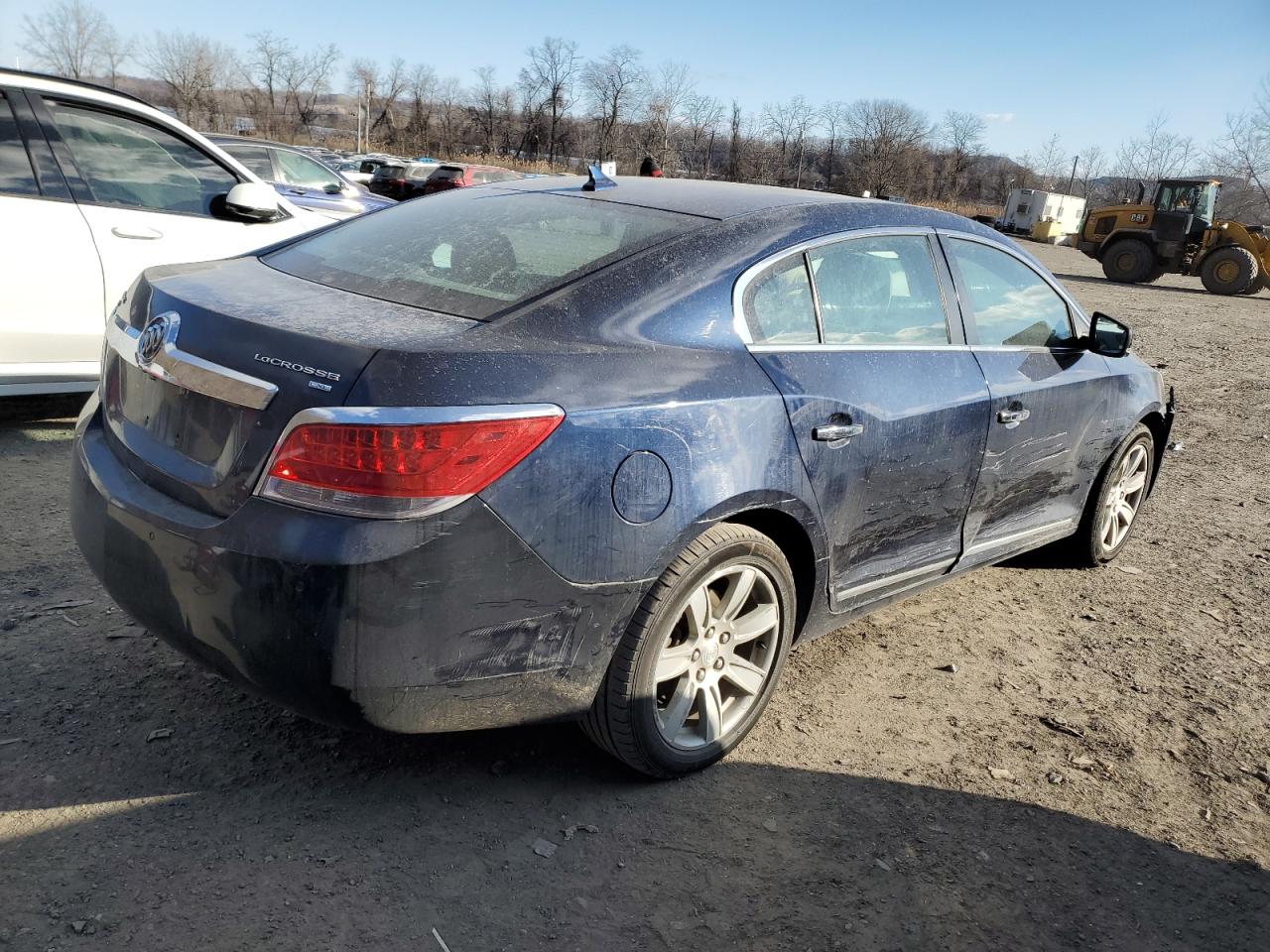 2011 Buick LaCrosse - Image 3