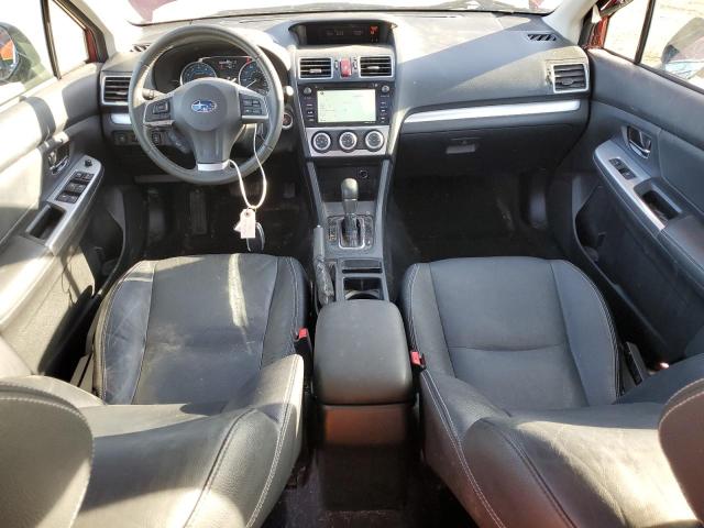 Седаны SUBARU IMPREZA 2015 Красный