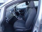 2013 VAUXHALL ASTRA SRI for sale at Copart PETERLEE