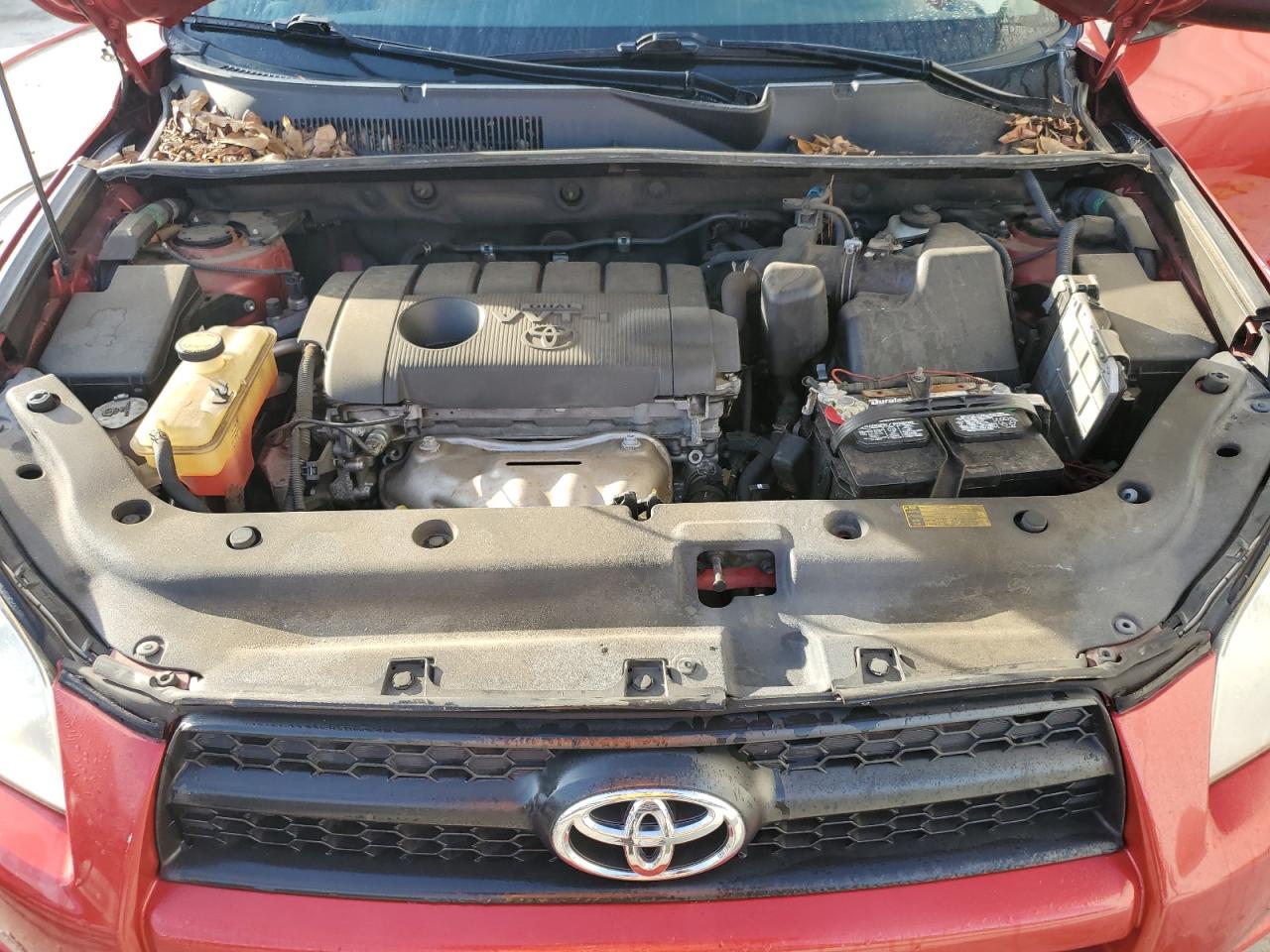 2012 Toyota RAV 4 - Image 12