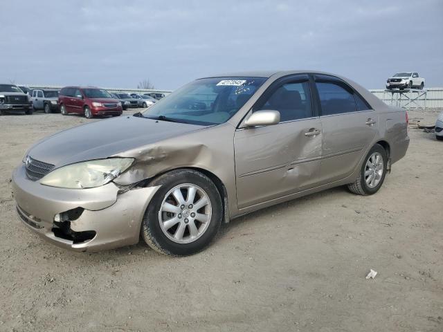 2002 Toyota Camry Le