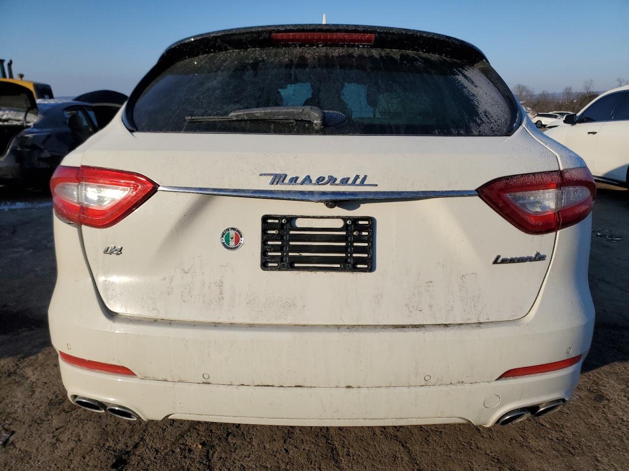 2019 Maserati Levante - Image 6