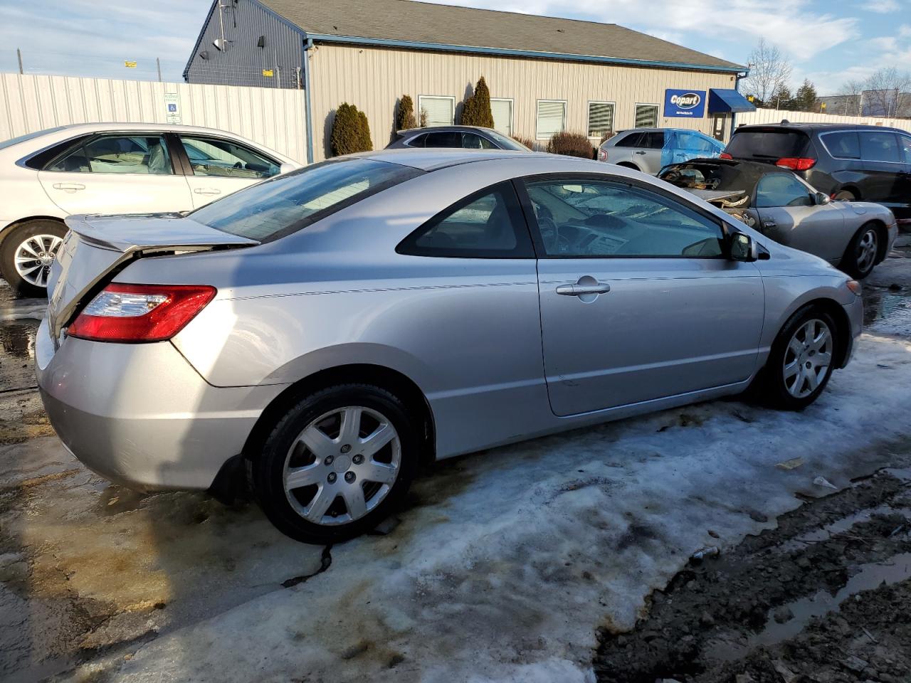 2008 Honda Civic - Image 3