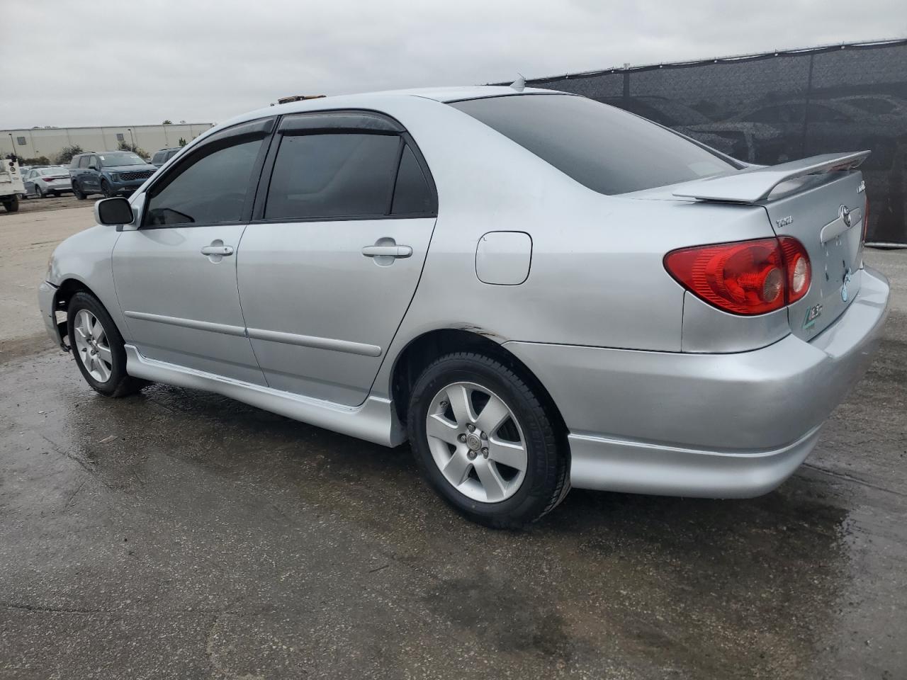 2008 Toyota Corolla - Image 2