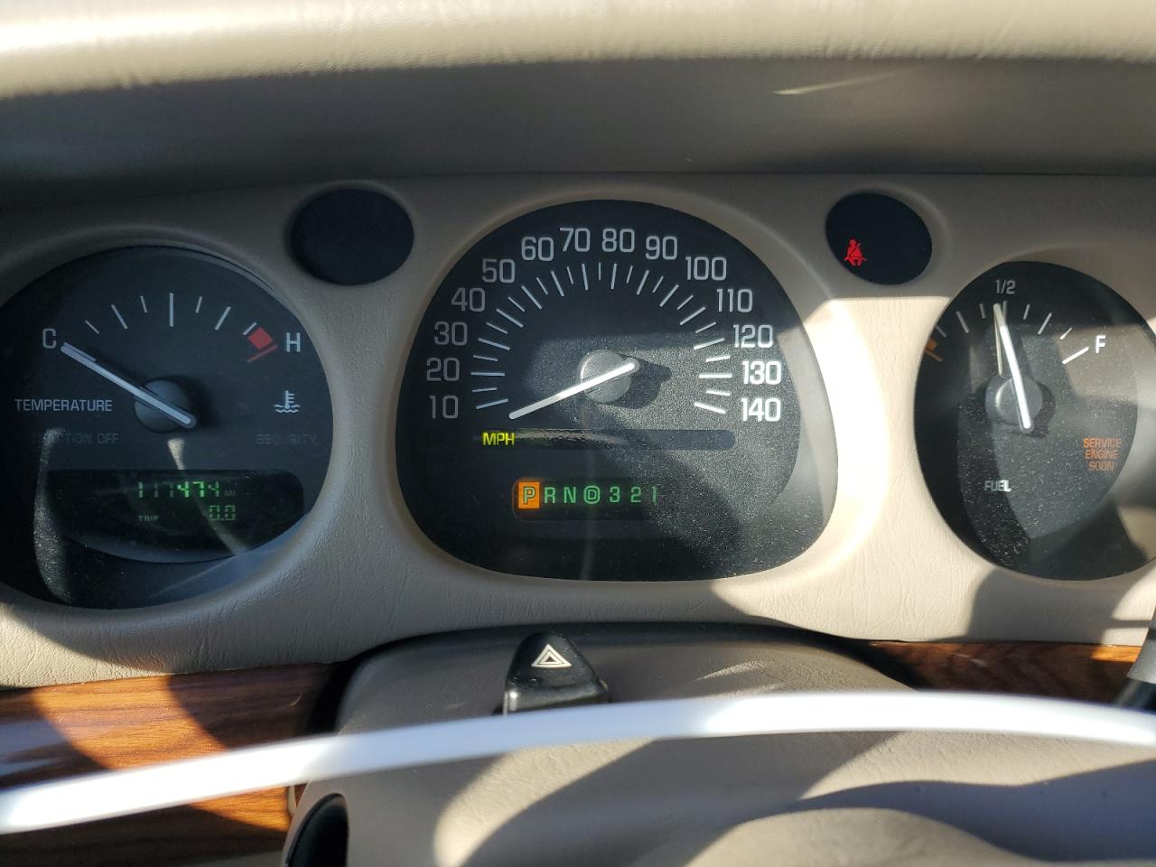 2003 Buick LeSabre - Image 9