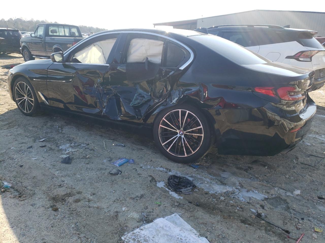 2021 BMW 5er - Image 2