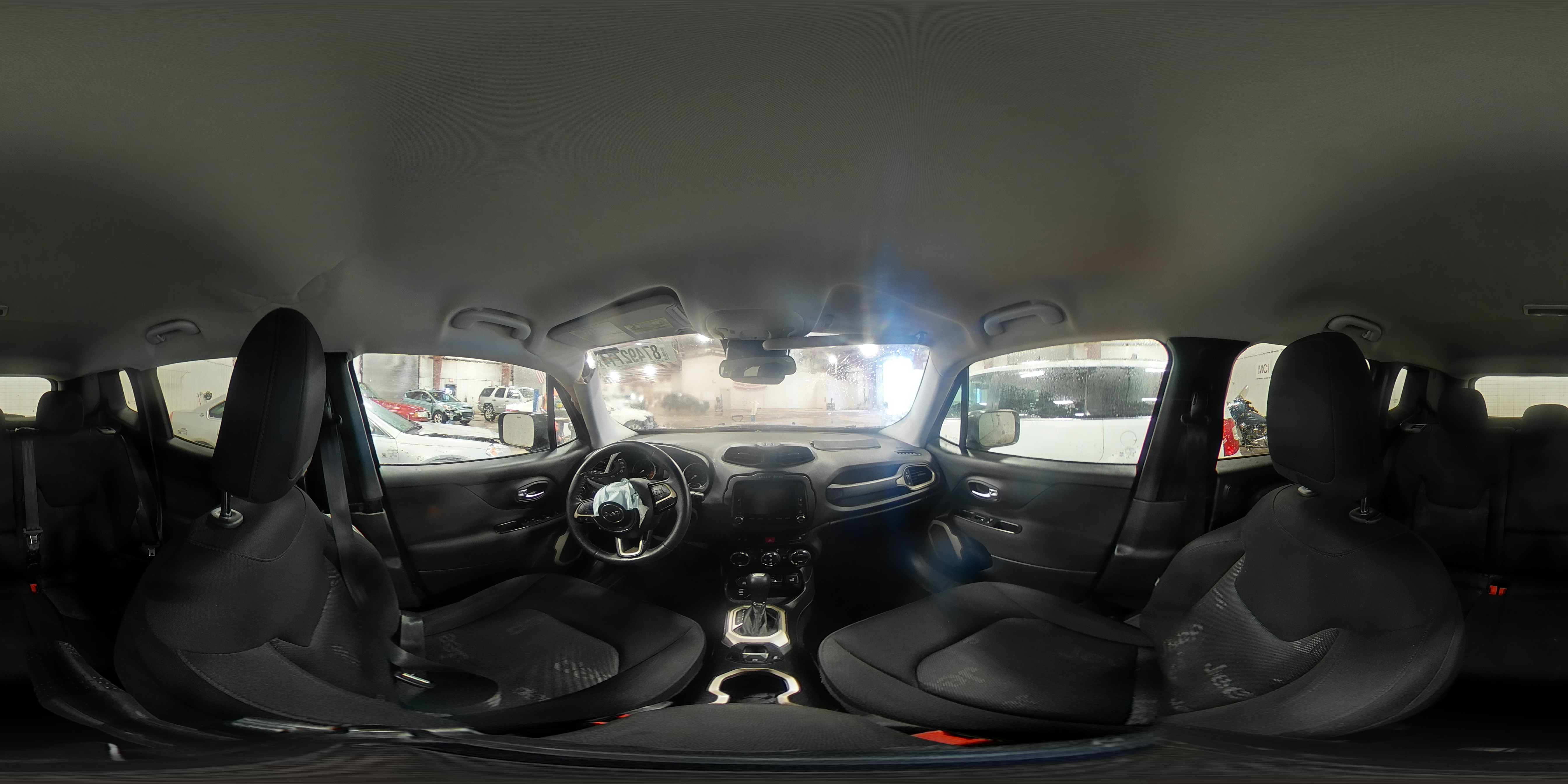 2015 Jeep Renegade Latitude VIN: ZACCJBBT7FPC03340 Lot: 87492714