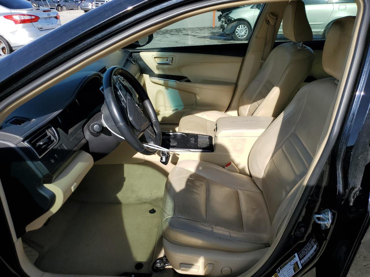 2015 Toyota Camry - Image 7