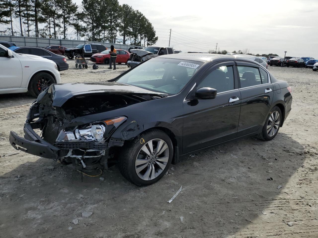 2011 Honda Accord - Image 1