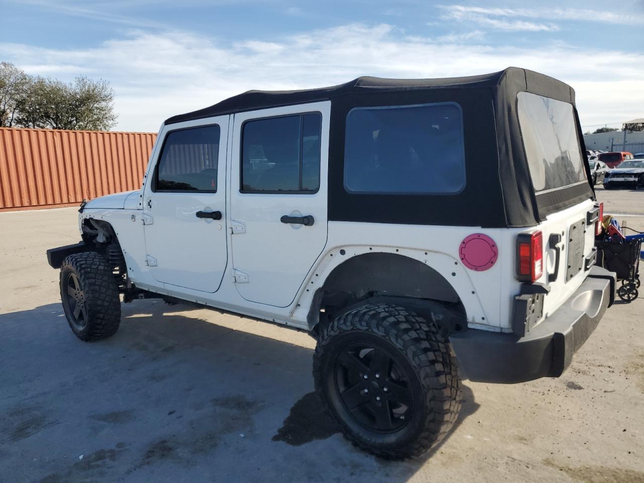 2015 Jeep Wrangler - Image 2