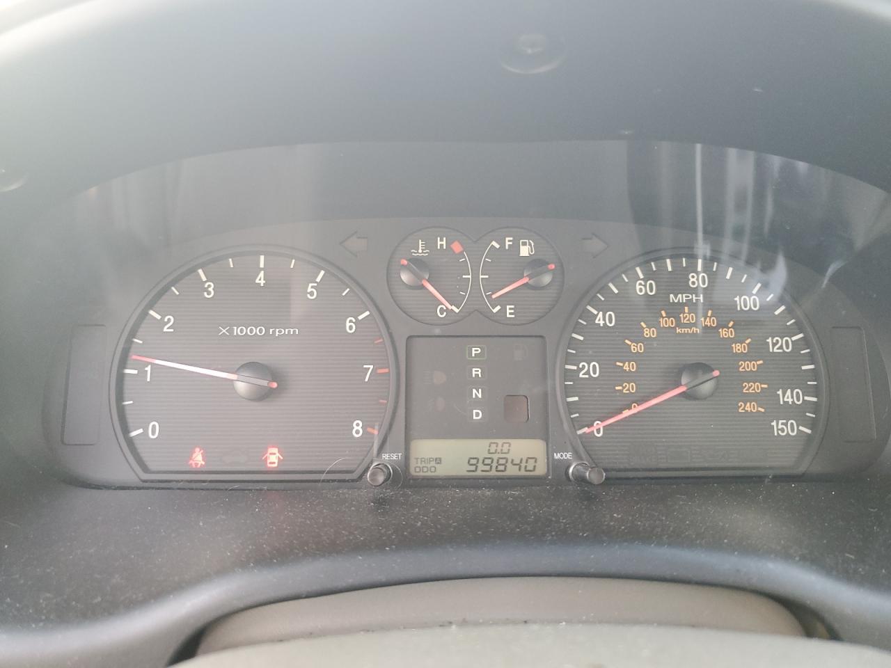 2003 Hyundai Sonata - Image 9