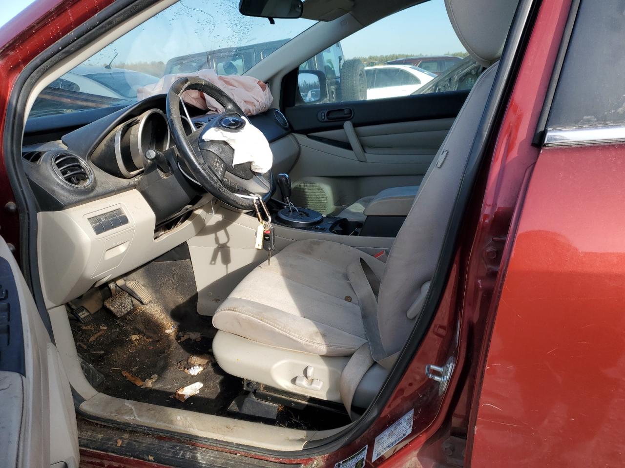 2010 Mazda CX-7 - Image 7