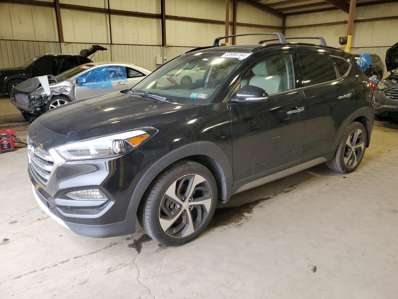 KM8J3CA23HU339140 2017 HYUNDAI TUCSON - Image 1