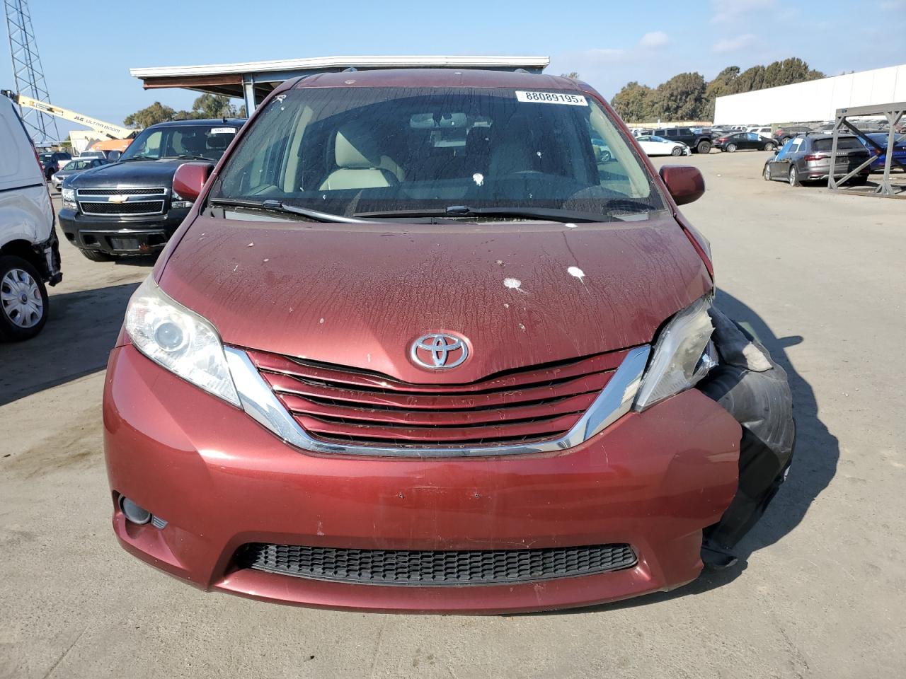 VIN 5TDKK3DC3FS629184 2015 TOYOTA All Models no.5