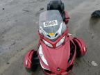 2015 CAN-AM SPYDER ROADSTER RT for sale at Copart SC - NORTH CHARLESTON
