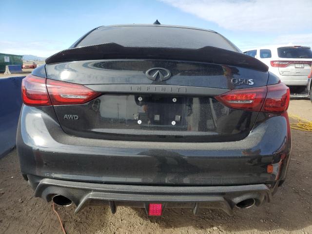  INFINITI Q50 2019 Черный