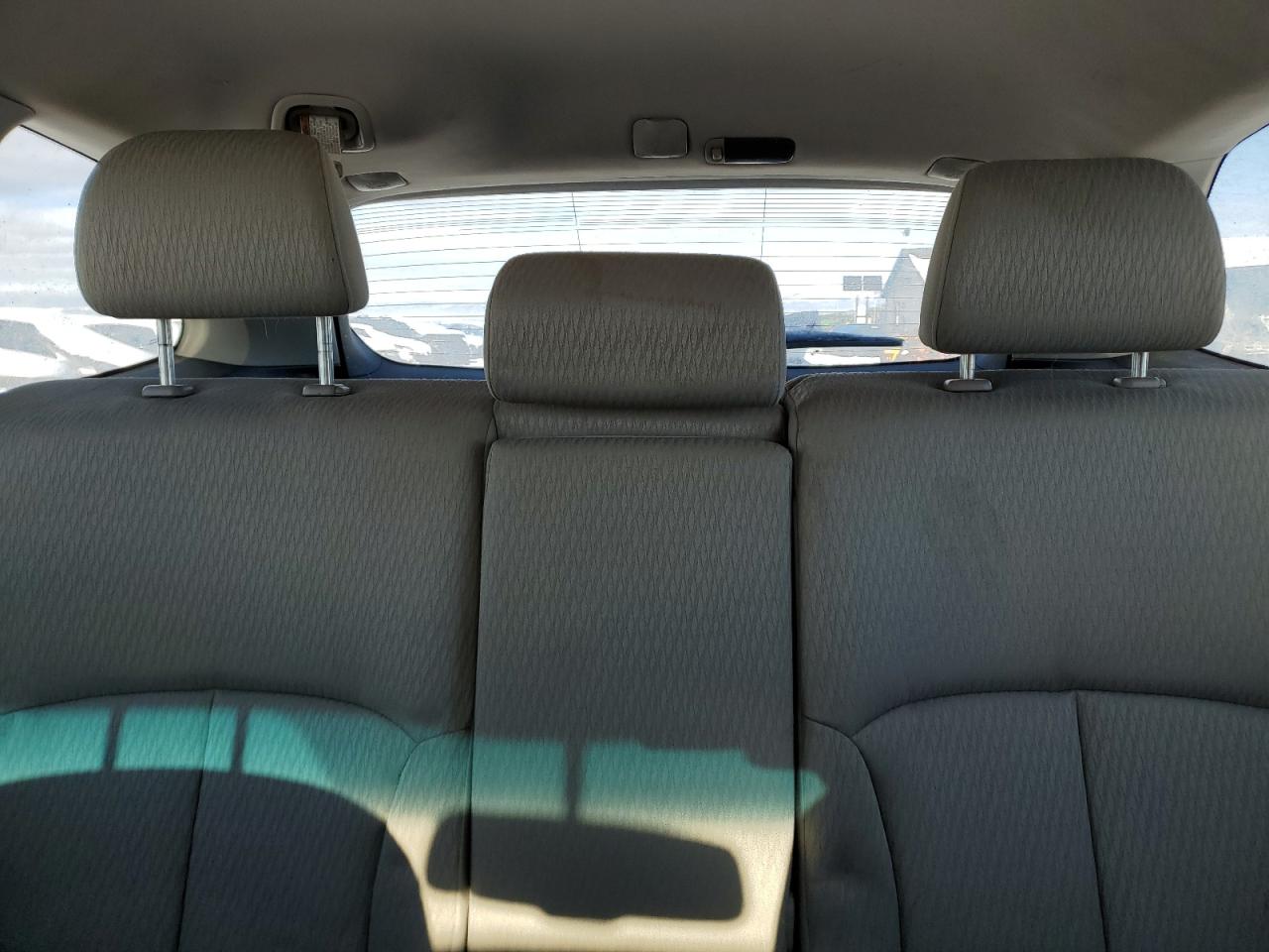 2011 Subaru Outback 2.5I VIN: 4S4BRBAC6B3436206 Lot: 88091735