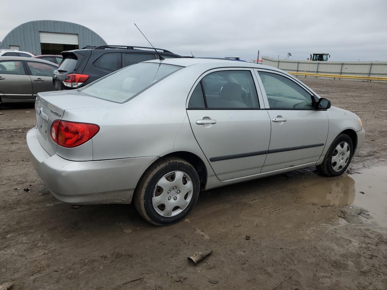 2004 Toyota Corolla - Image 3