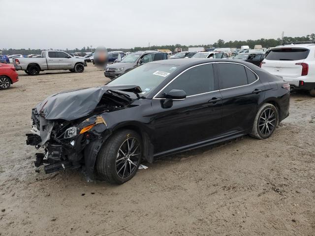 2023 Toyota Camry Se Night Shade