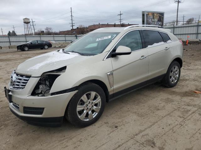 2014 Cadillac Srx Luxury Collection