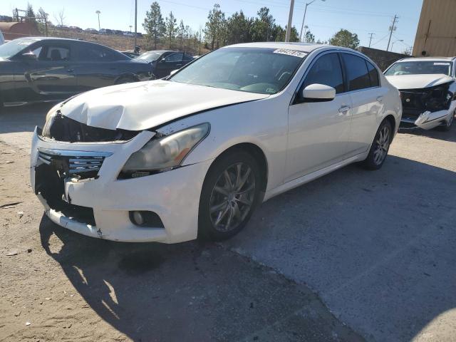 2010 Infiniti G37 