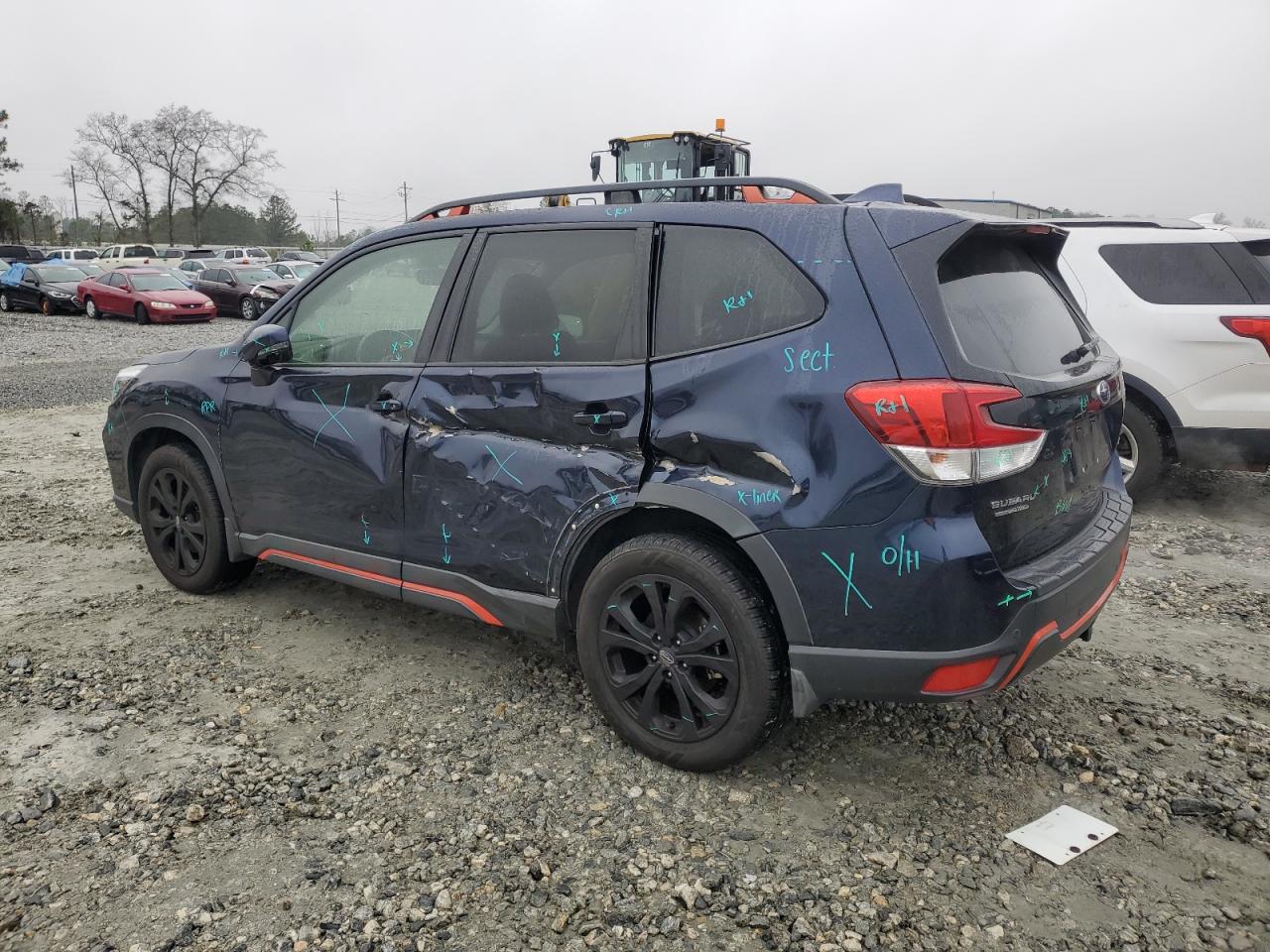 2020 Subaru Forester - Image 2