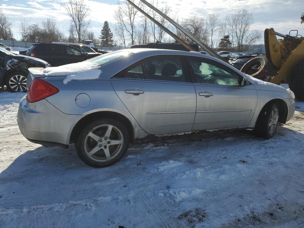 2008 Pontiac G6 - Image 3