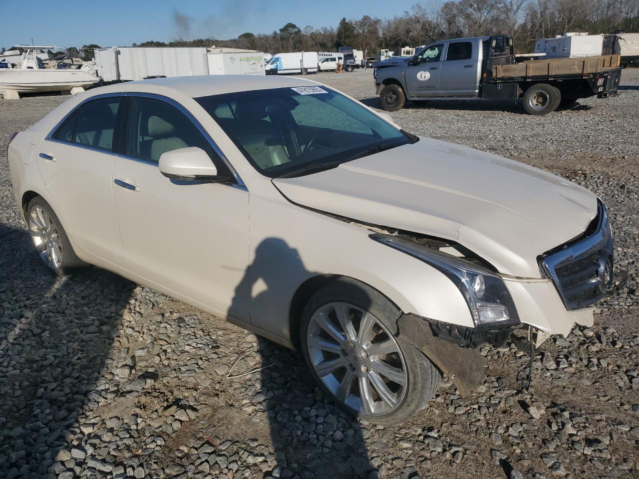 2014 Cadillac ATS - Image 4