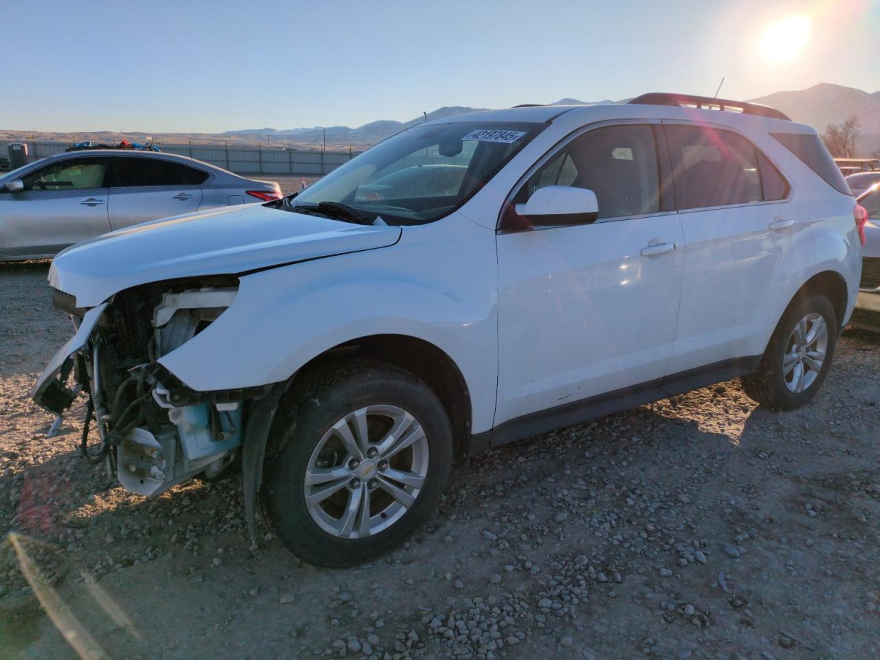 2011 Chevrolet Equinox - Image 1