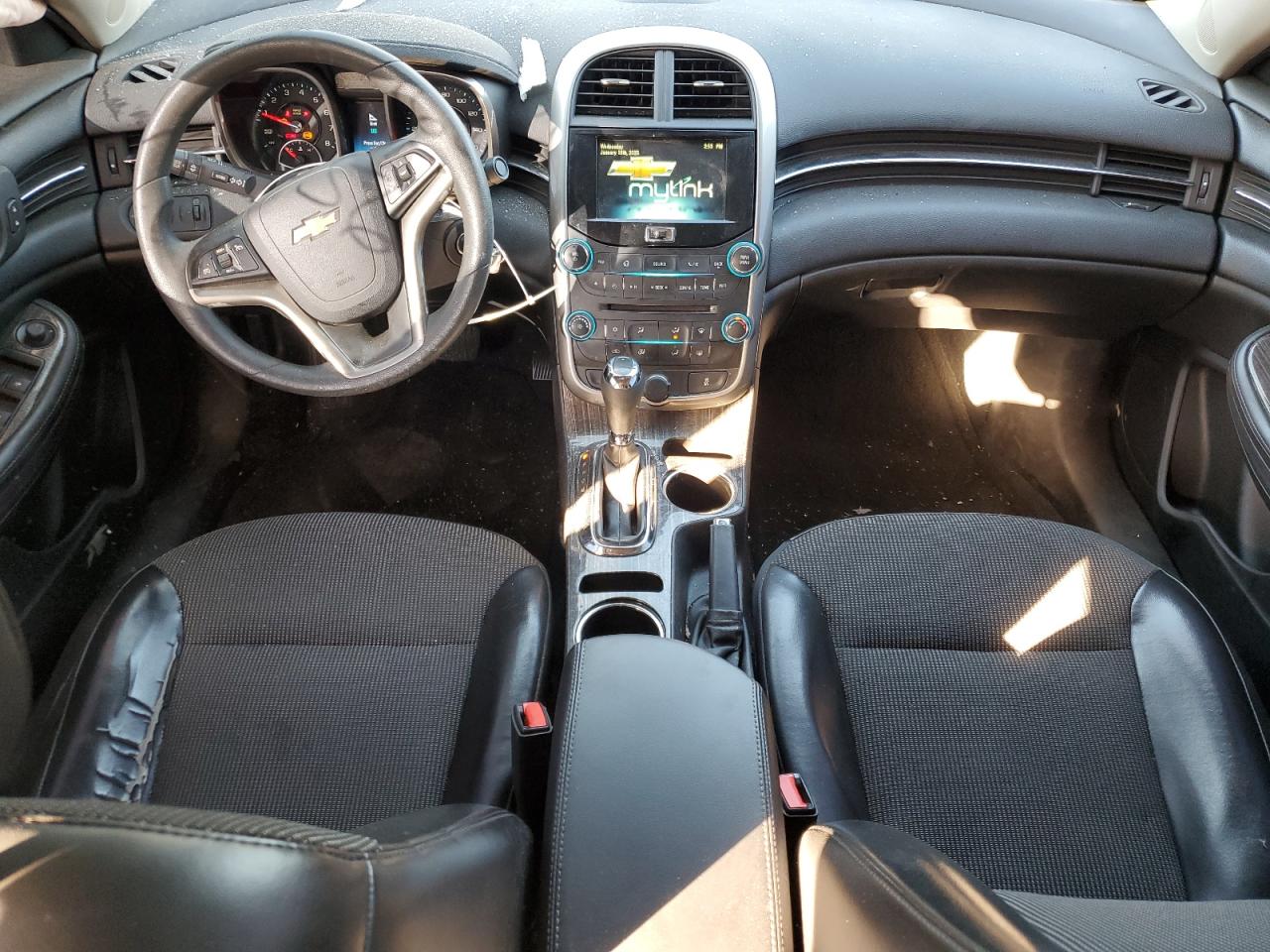 2014 Chevrolet Malibu 1Lt VIN: 1G11C5SL6EF163765 Lot: 89026755