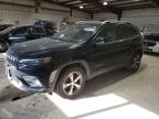 2019 Jeep Cherokee Limited   იყიდება Chambersburg-ში, PA - Rear End