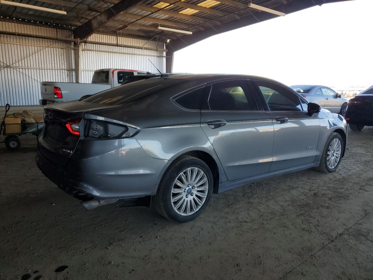 2014 Ford Fusion - Image 3