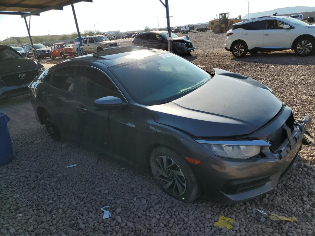 2017 Honda Civic - Image 4
