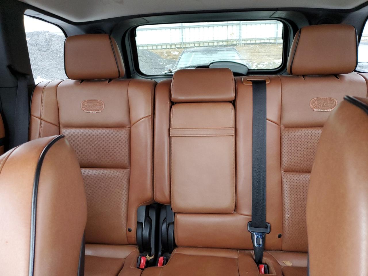 2011 Jeep Grand Cherokee - Image 10