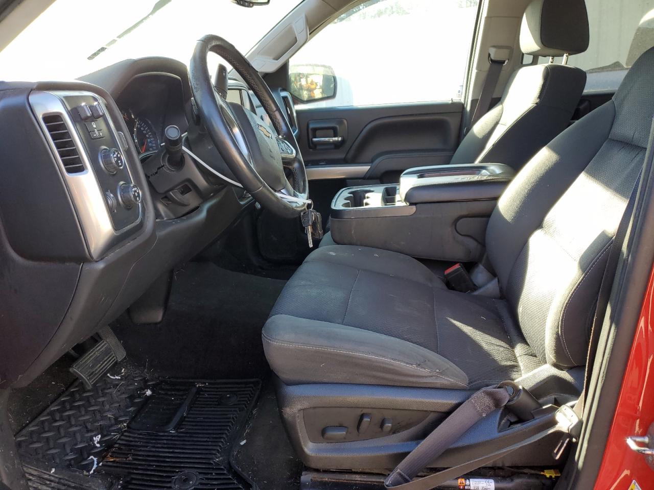 2014 Chevrolet Silverado - Image 7
