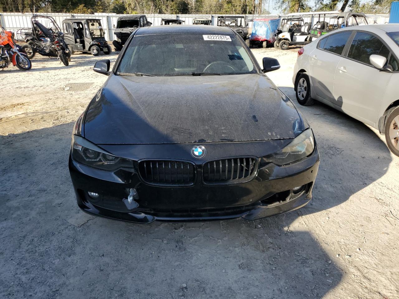 2015 BMW 3er - Image 5