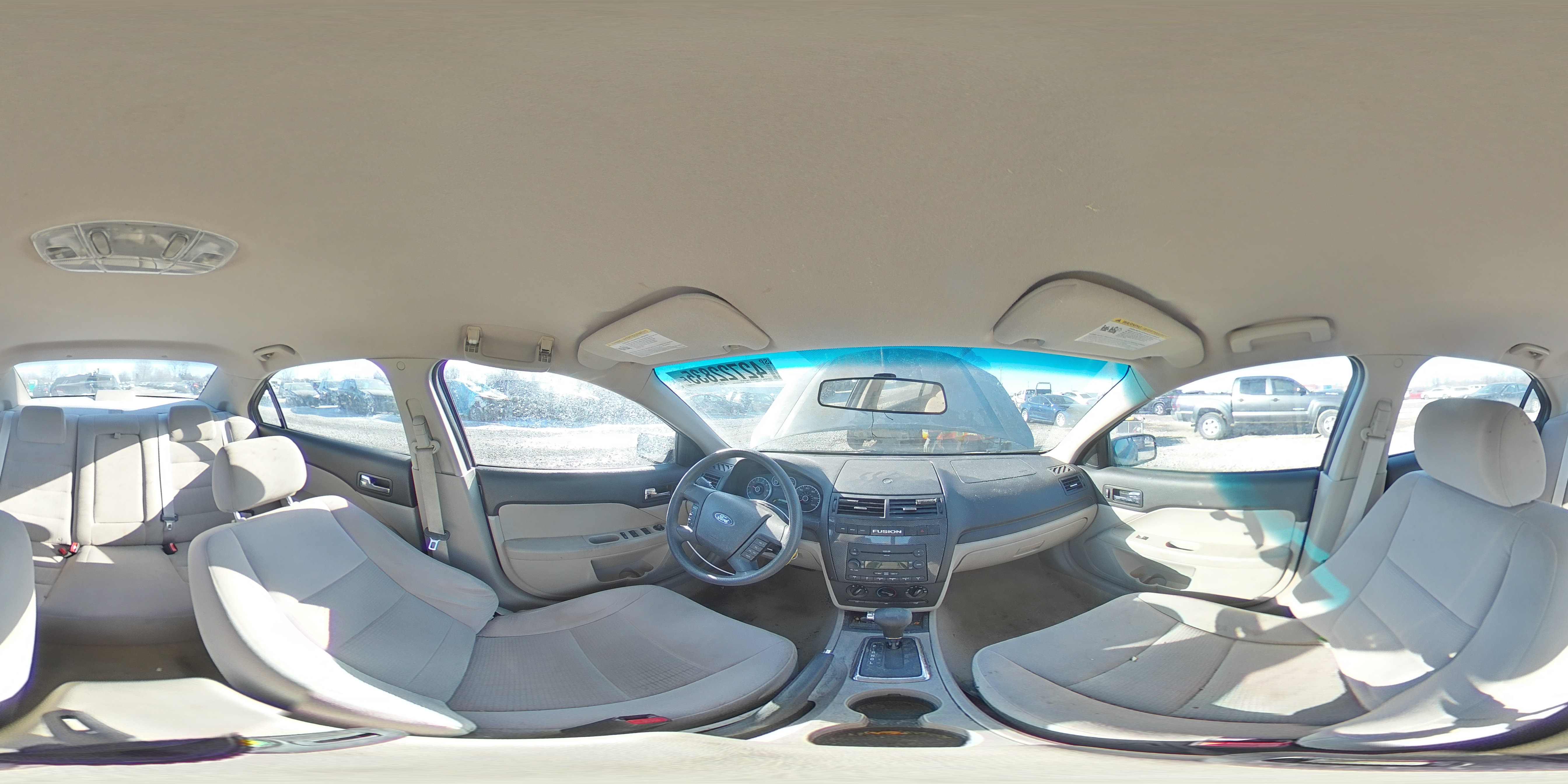 2006 Ford Fusion - Image 13