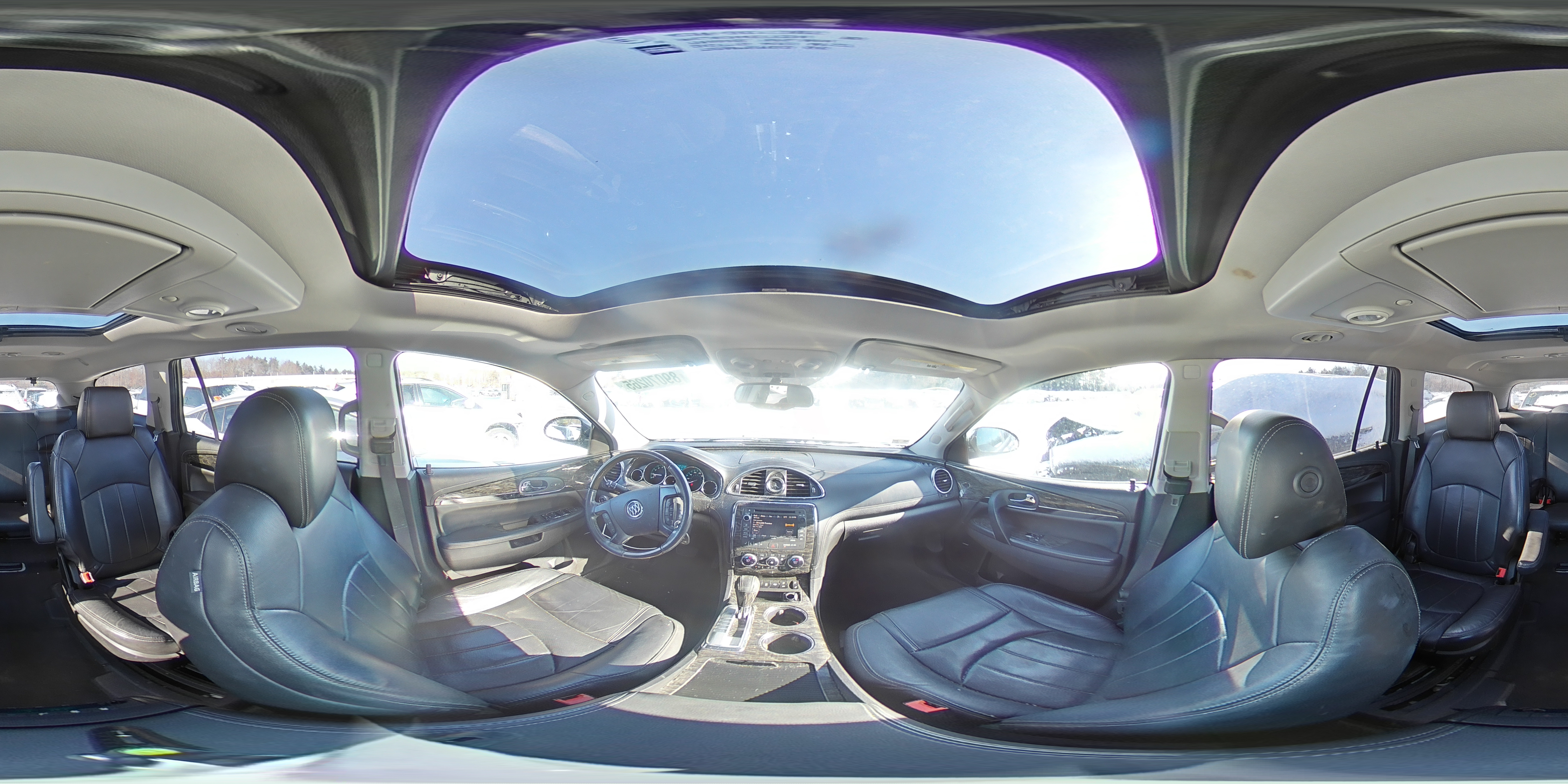2013 Buick Enclave - Image 14