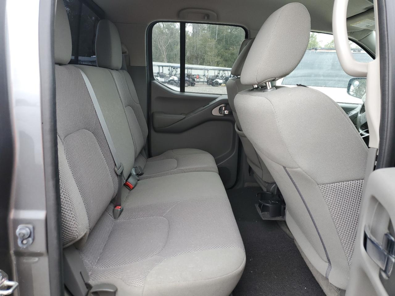 2018 Nissan Navara (Frontier) - Image 10