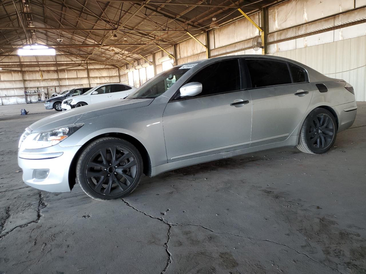 2011 Hyundai Genesis - Image 1
